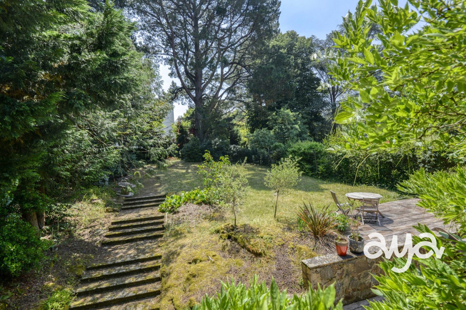 Contemporary house for sale in the district Douet