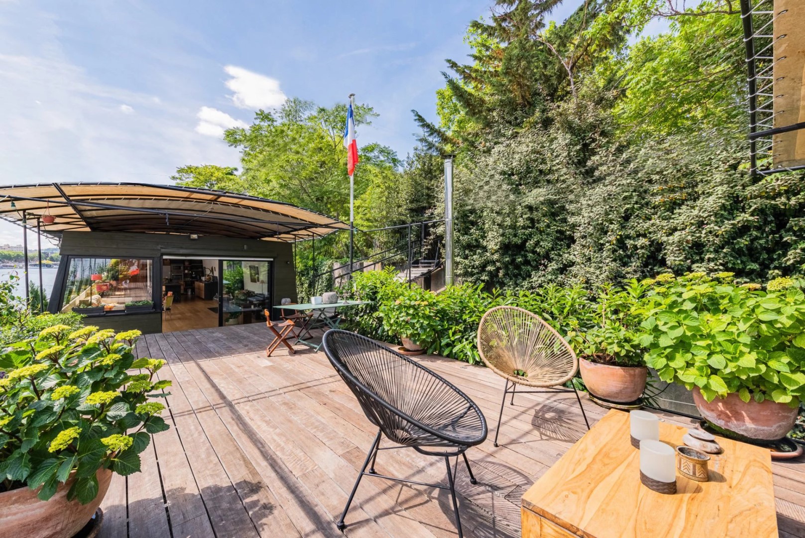 Appartement de luxe à vendre à Saint-Cloud