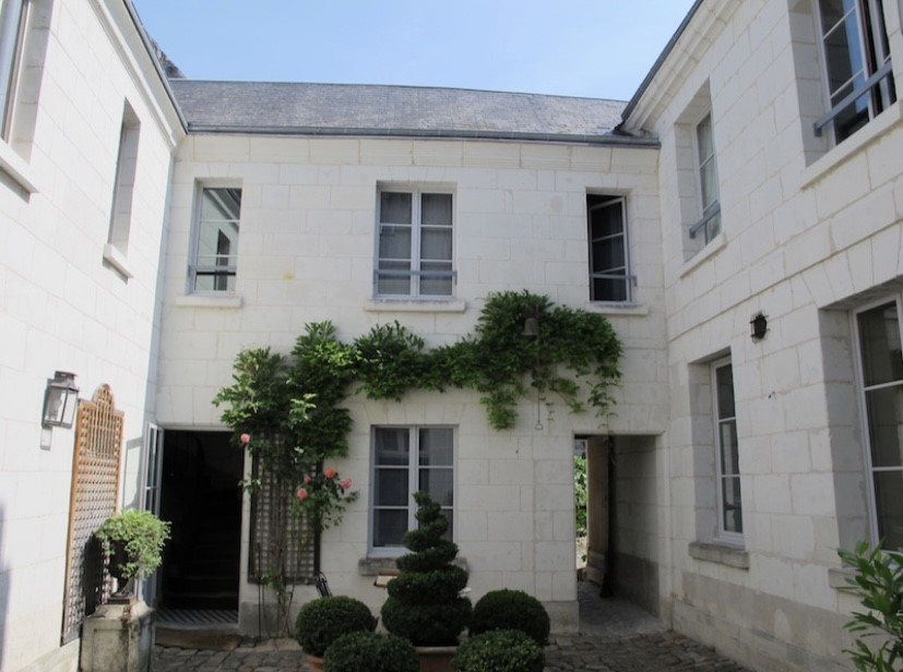 Maison de maître à vendre à Loches