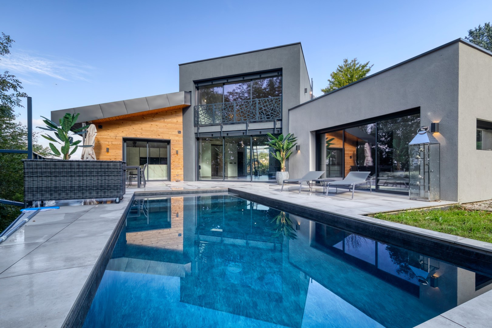 Luxury villa for sale in Chambéry