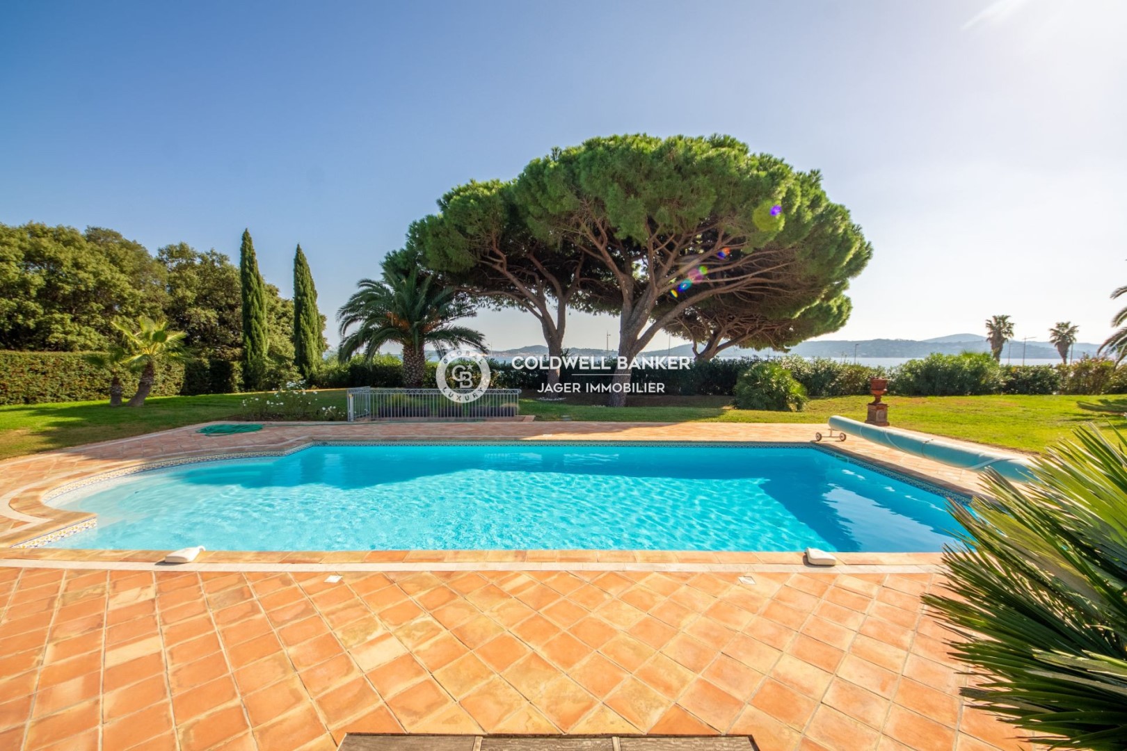 Villa de luxe à vendre à Grimaud