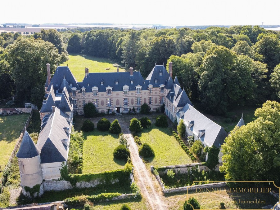 Château à vendre à Giverny