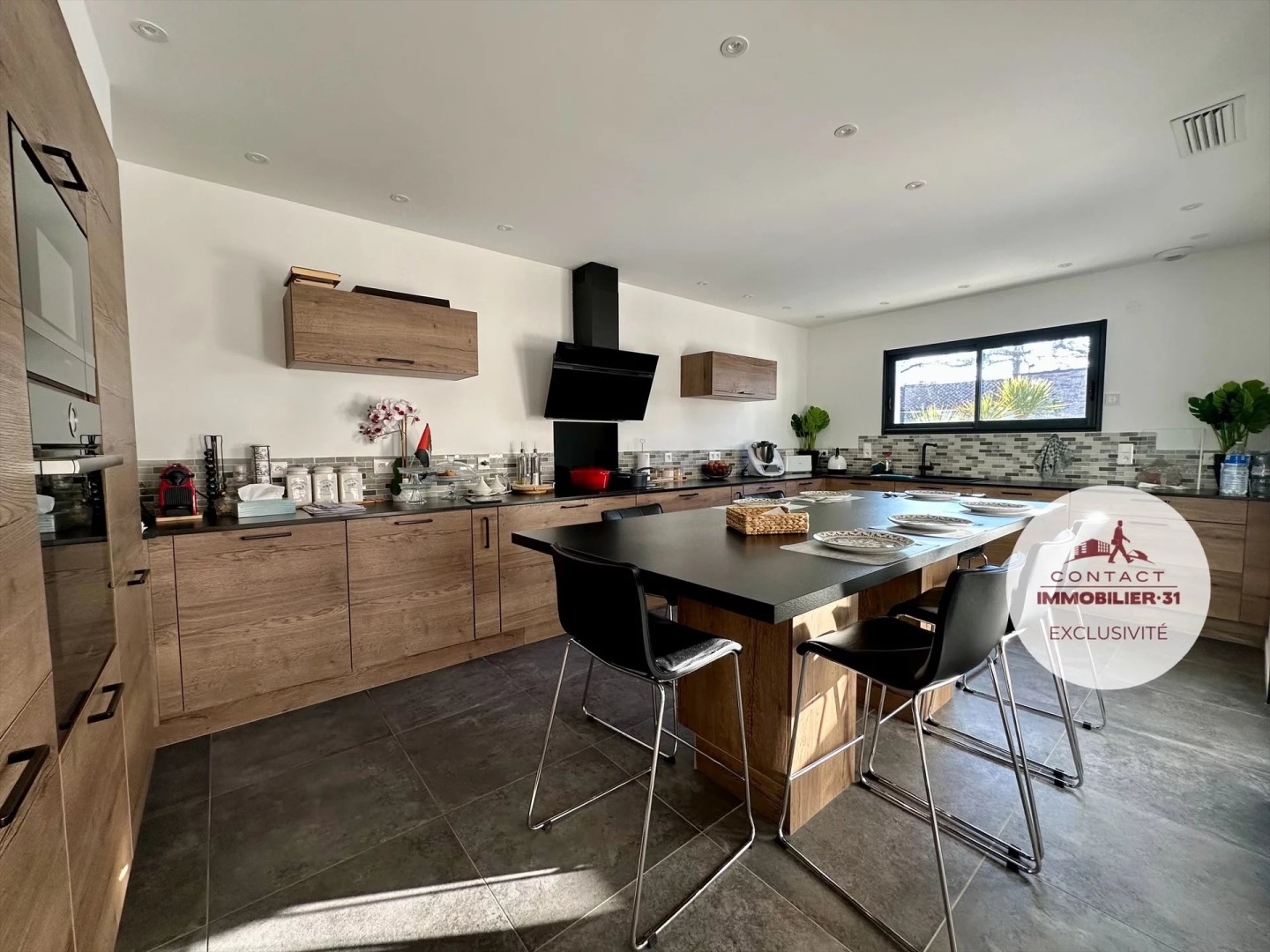 Luxury villa for sale in Vernet