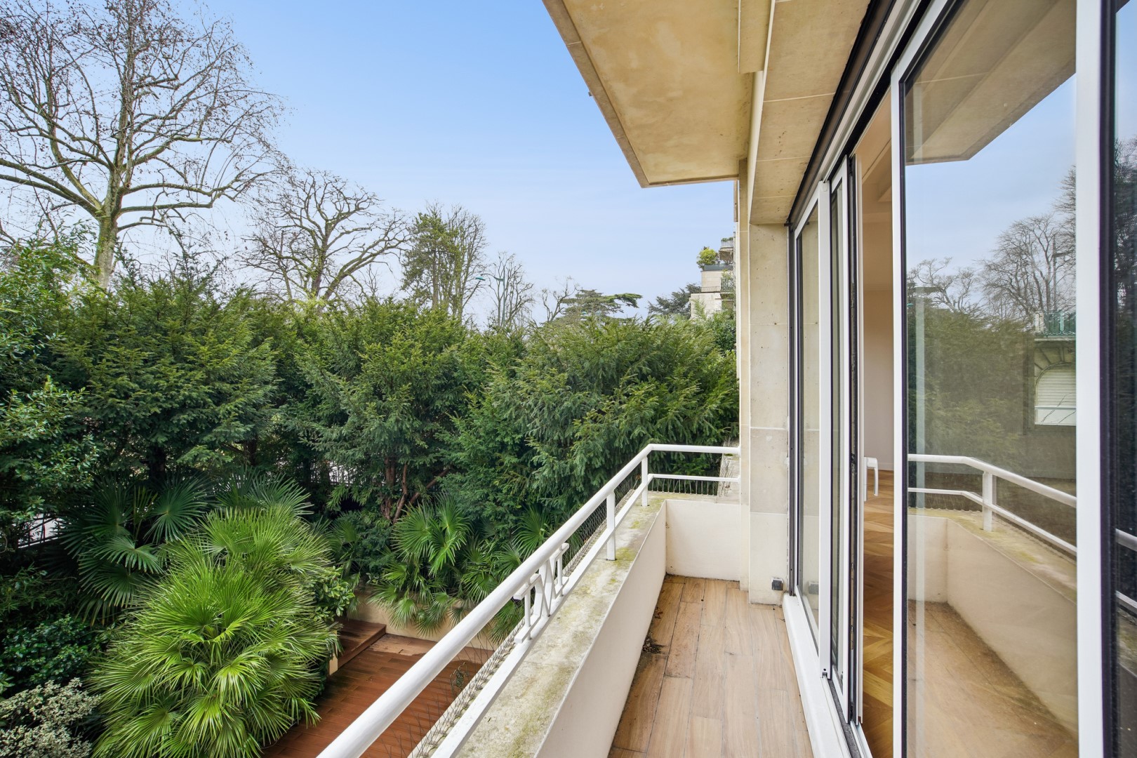 Luxury apartment for sale in the district Muette Nord