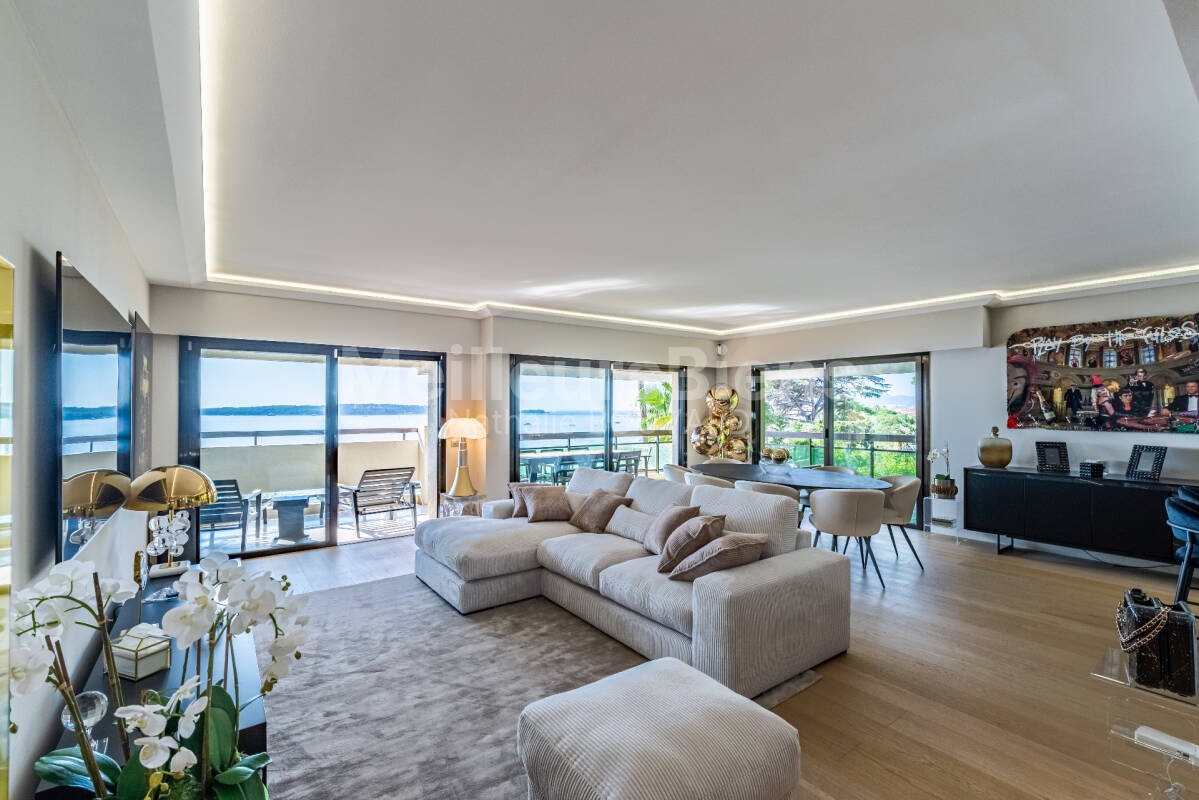 luxe duplex te koop in La Californie