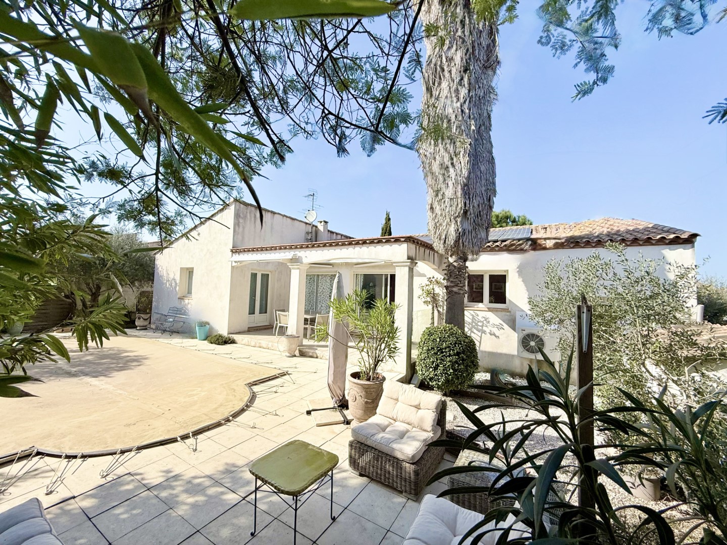 Villa di lusso in vendita Centre Ville Sud