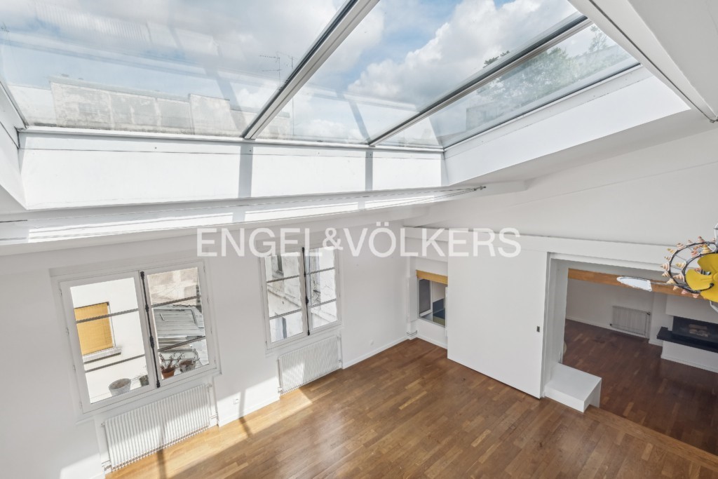 Appartement de luxe à vendre dans le quartier Nation-Alexandre Dumas