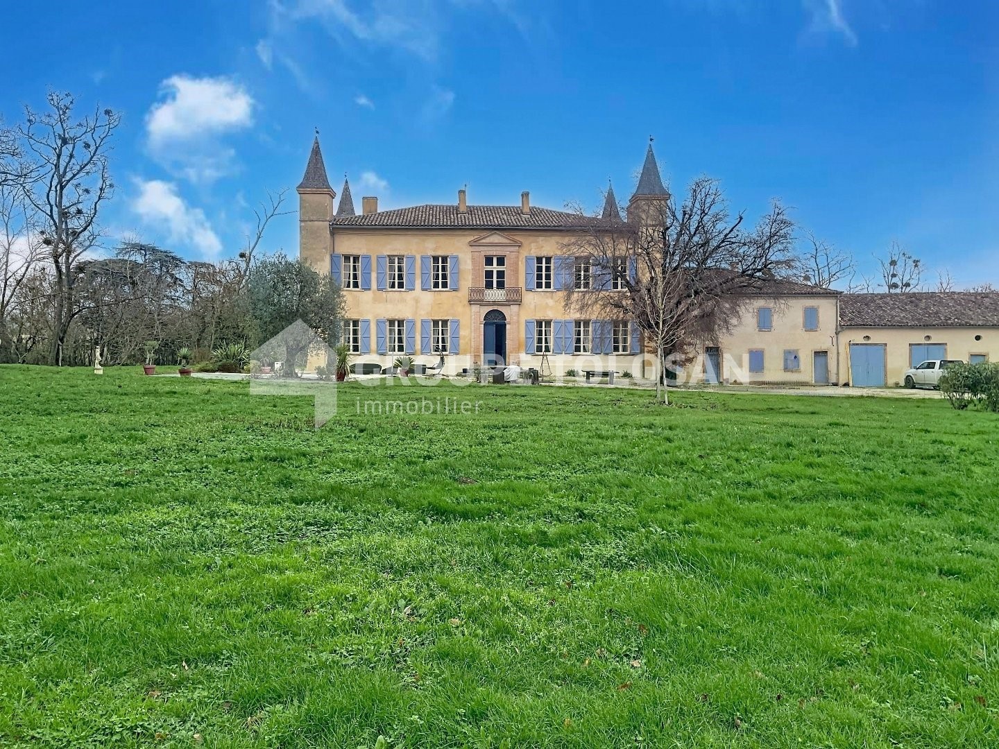 propriété à vendre dans le quartier Centre