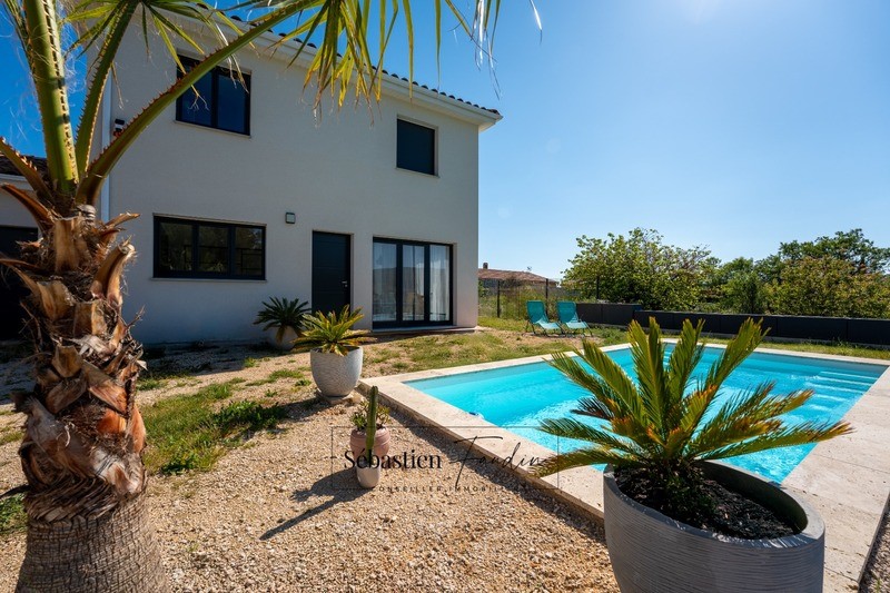 Modernes Haus zu verkaufen Le Castellet