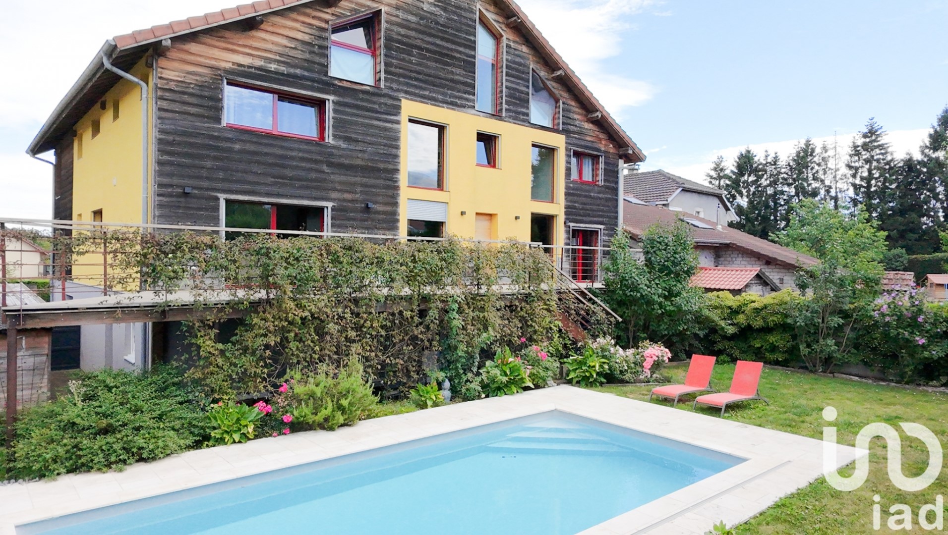 Appartement de luxe à vendre dans le quartier Ouest
