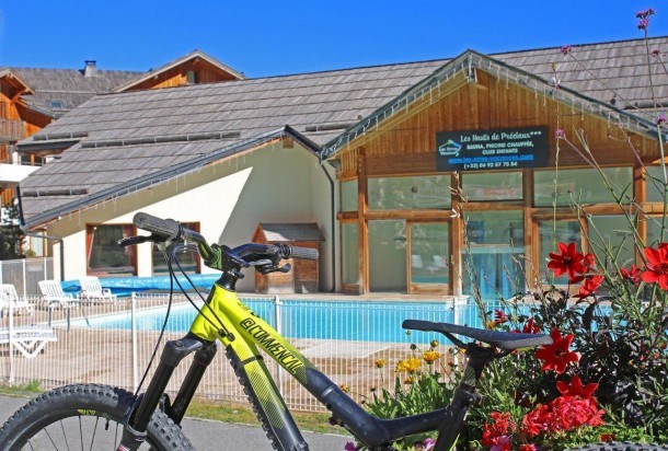 Résidence Les Hauts de Préclaux