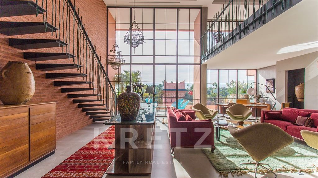 Duplex di lusso in vendita Marrakesh