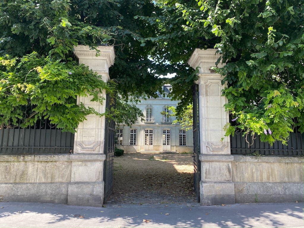 Herenhuis te koop in Tours