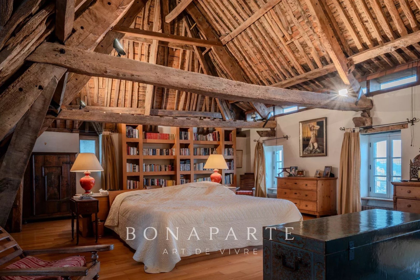 Maison de luxe à vendre dans le quartier Des Ports