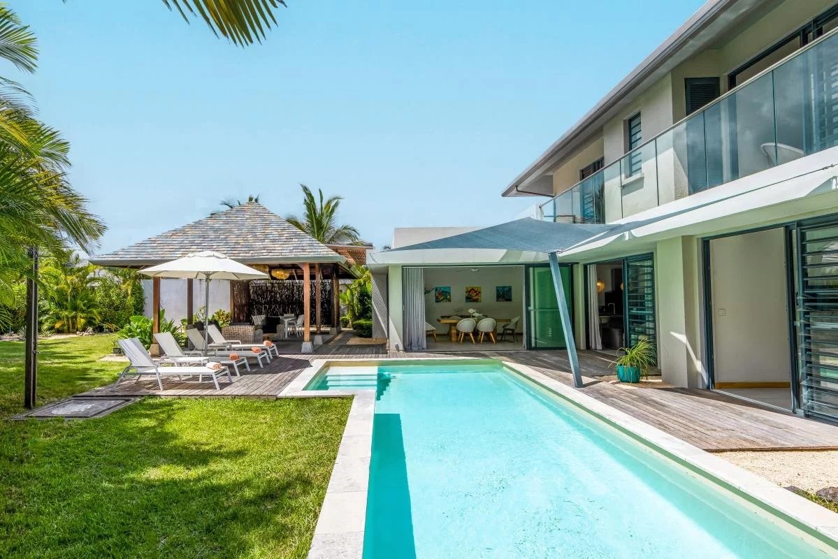 Luxury villa for sale Black river