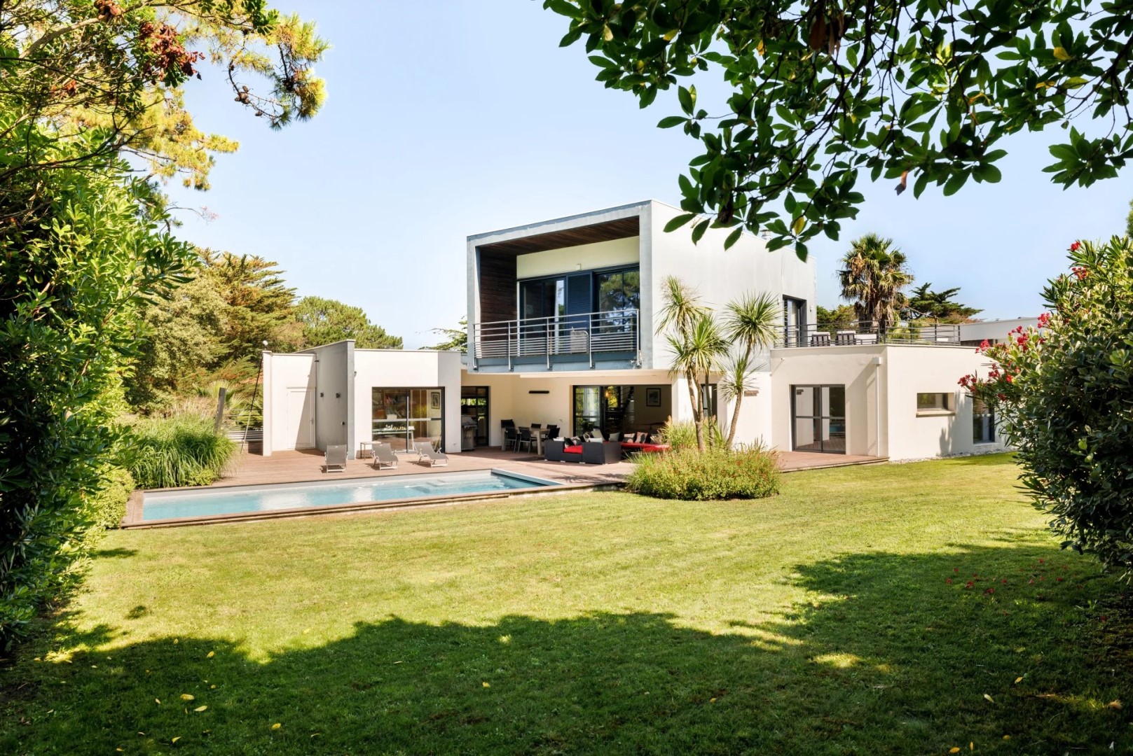 Luxus-Haus zu verkaufen Chiberta