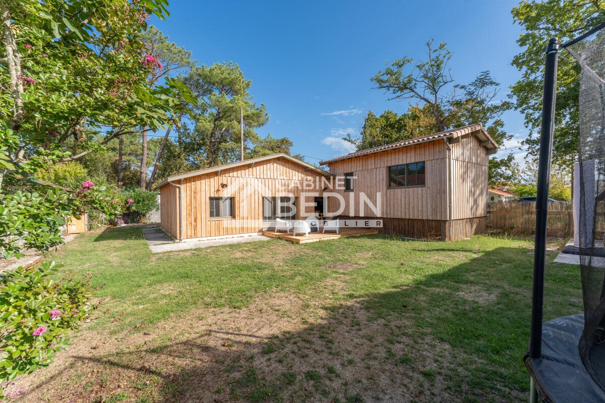 Maison de luxe à vendre dans le quartier Centre Cap Ferret