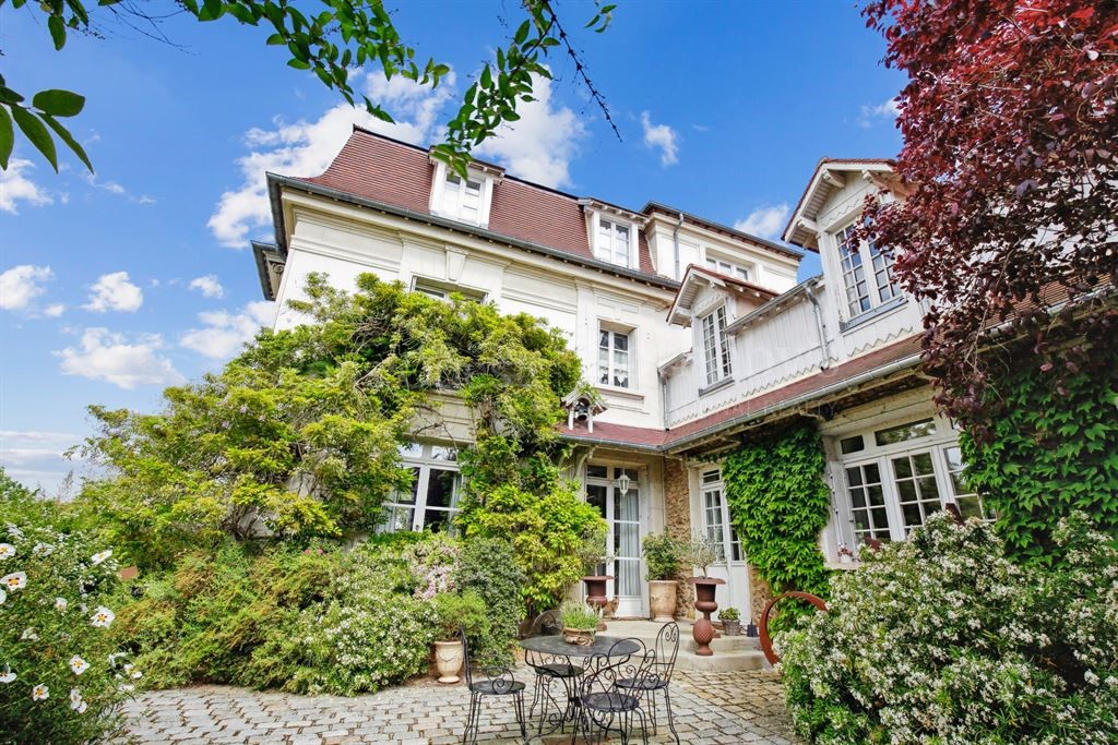 Maison de luxe à vendre à Orgeval