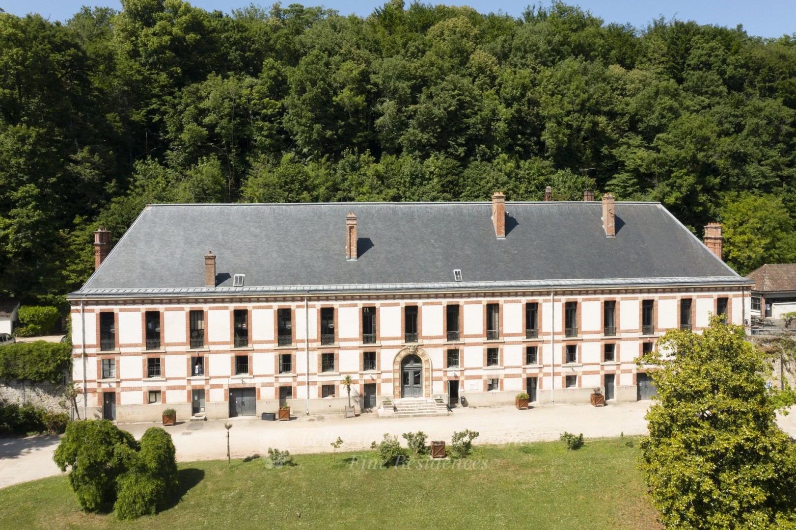 Château à vendre à Samoreau