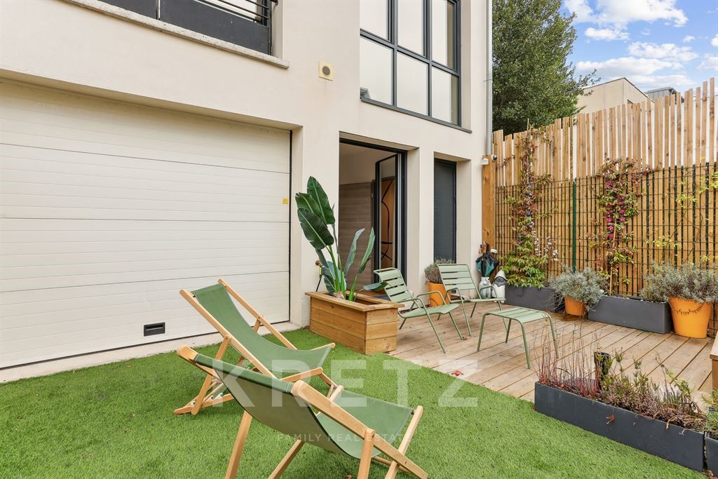 Architectenwoning te koop in Epinettes