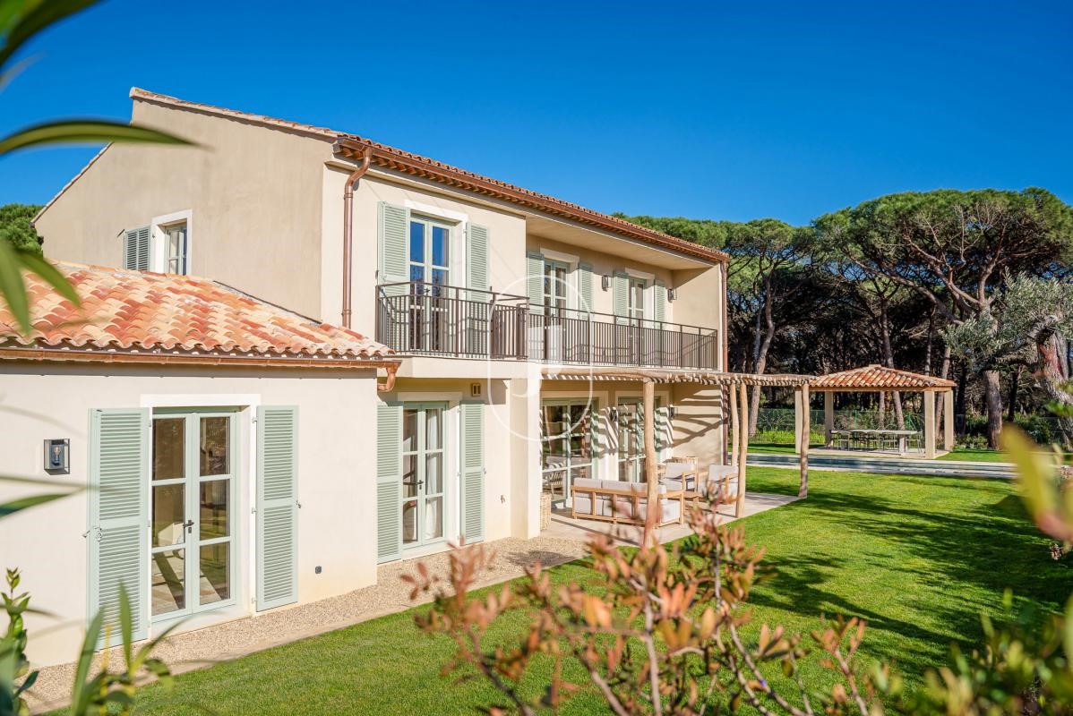 Luxury house for sale in Ramatuelle