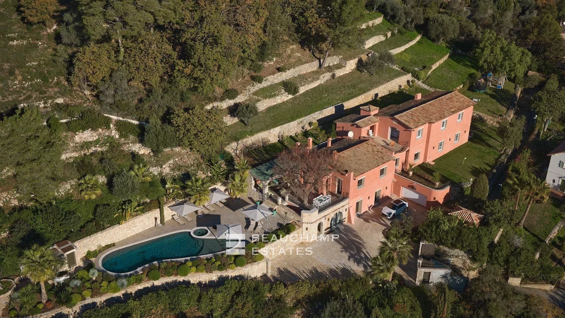 Villa di lusso in vendita Pibonson-Les Faisses-Ranguin