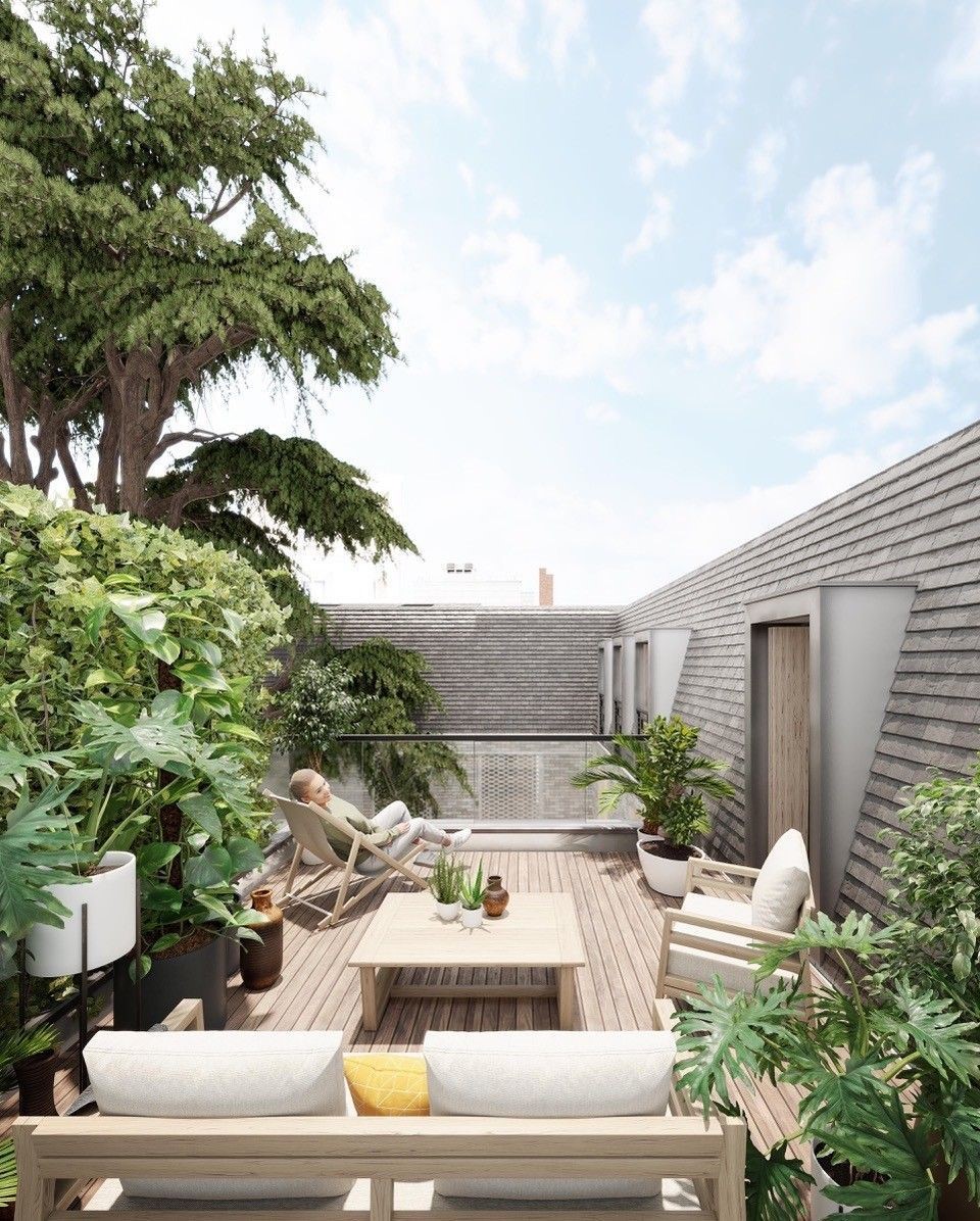 Luxury apartment for sale in Vincennes