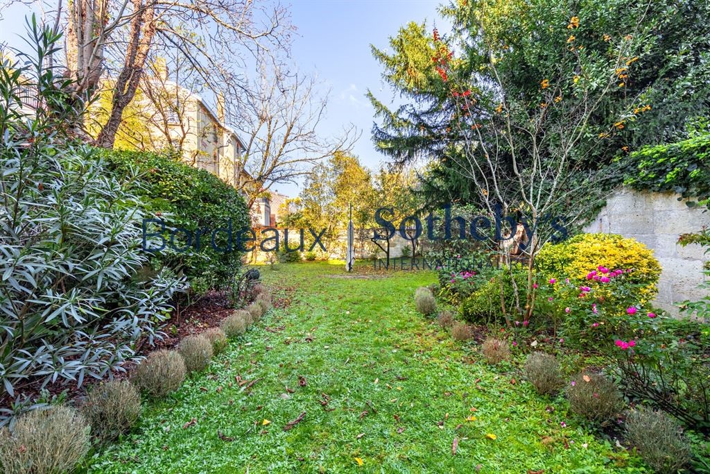 Luxe appartement te koop in Caudéran-Barrière Judaïque