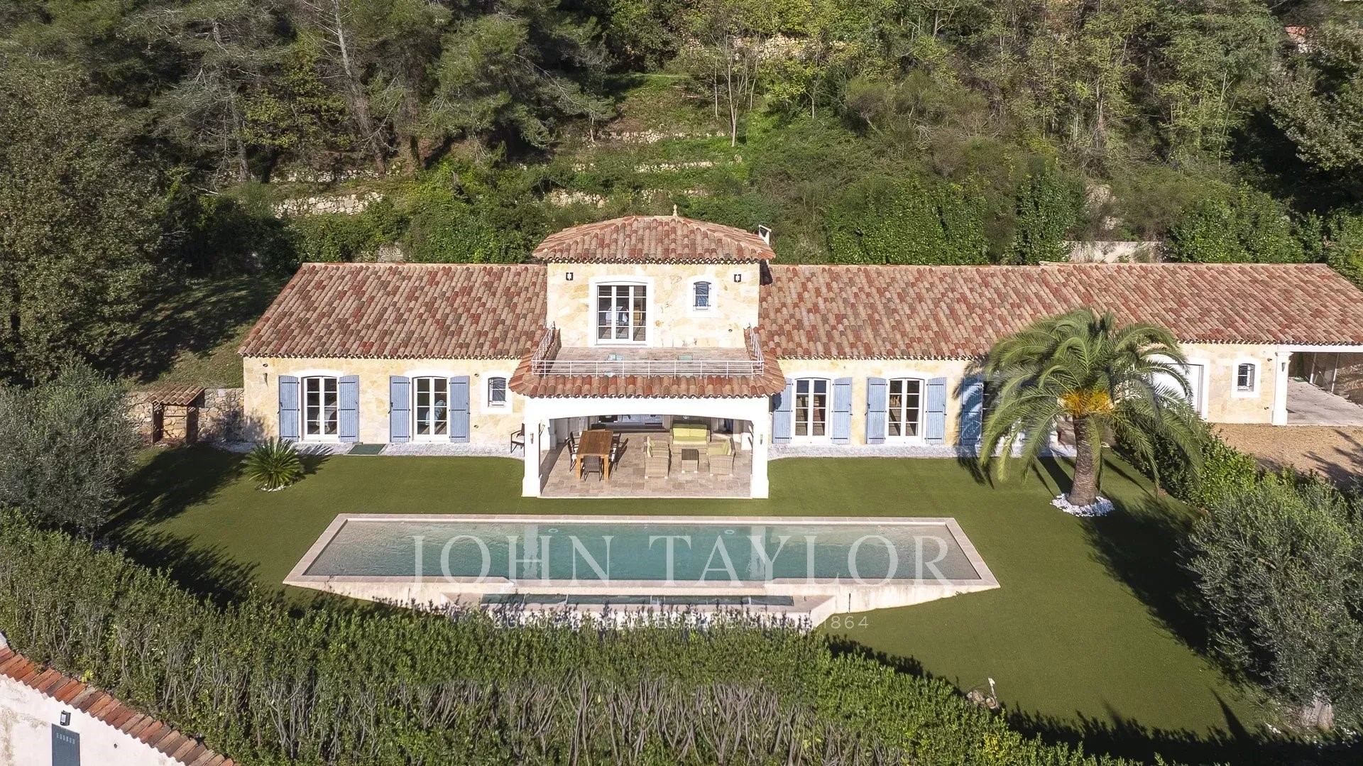 Luxury house for sale in Le Tignet