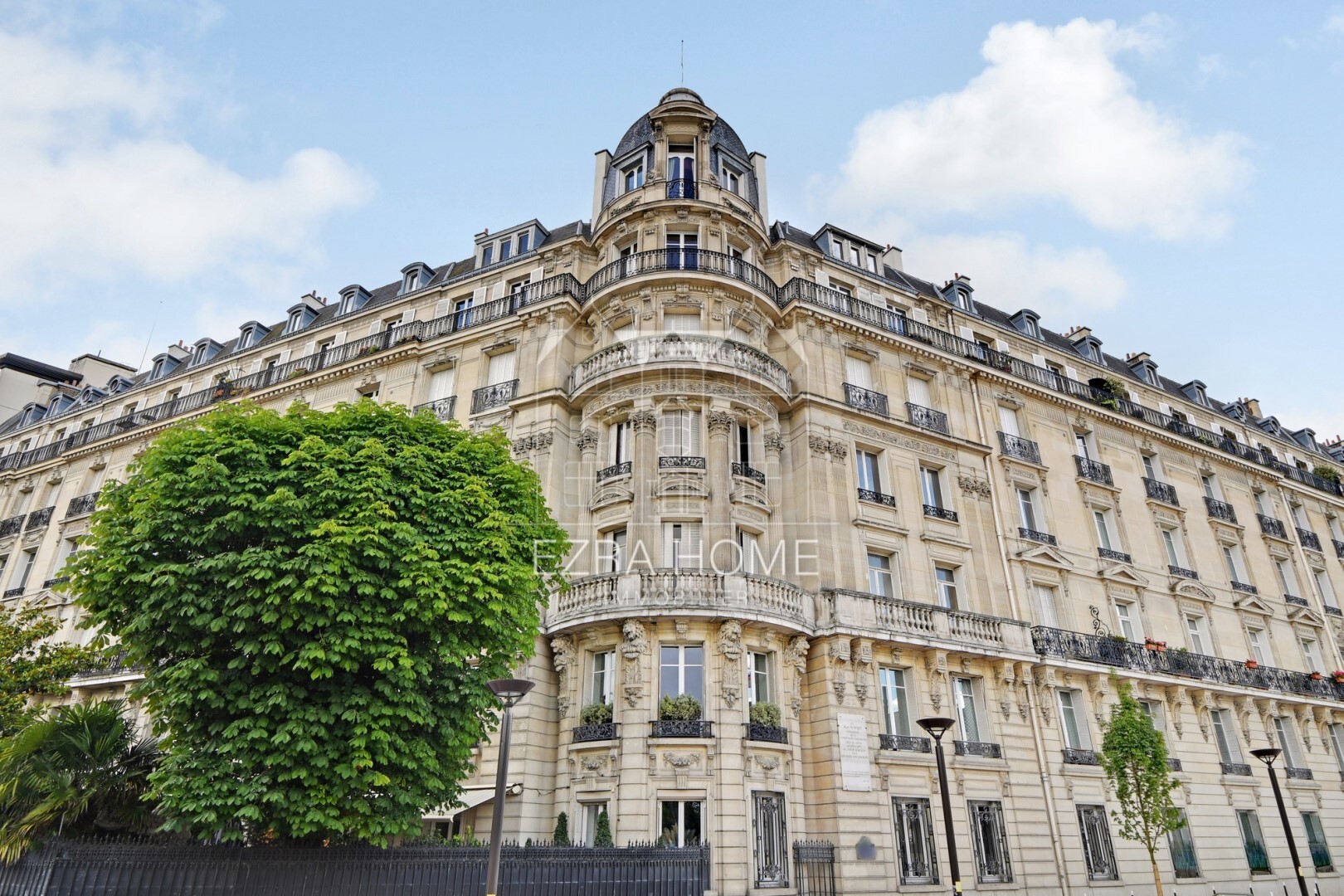 Appartement de luxe à vendre dans le quartier Porte Dauphine