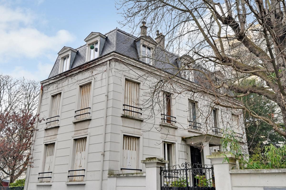 Maison de ville à vendre dans le quartier Bel-Air Sud