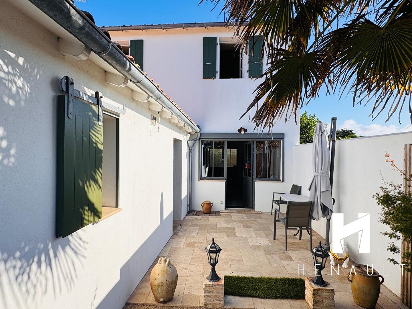 luxe huis te koop in Sainte-Marie-de-Ré
