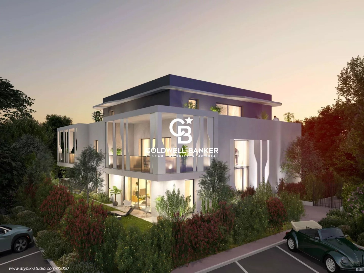Appartement de luxe à vendre dans le quartier Castelnau-Centre Ville