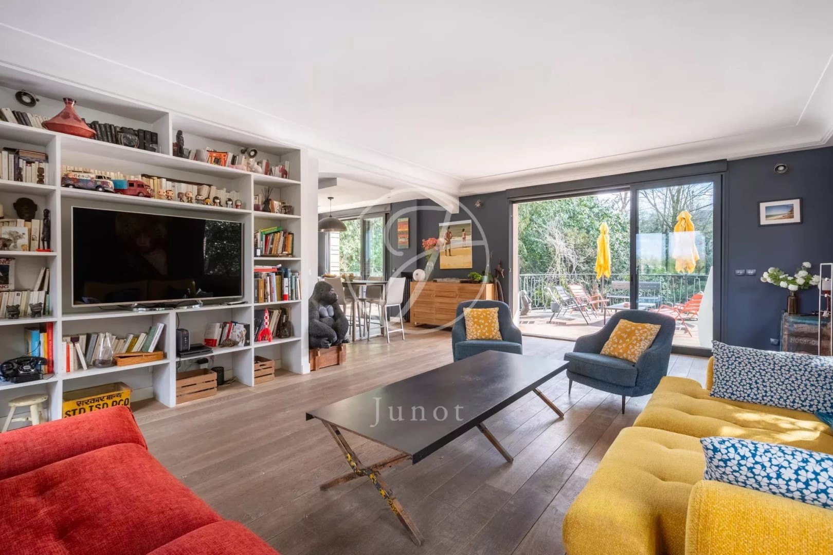 Maison de luxe à vendre dans le quartier Jonchere-Malmaison-Saint Cucufa