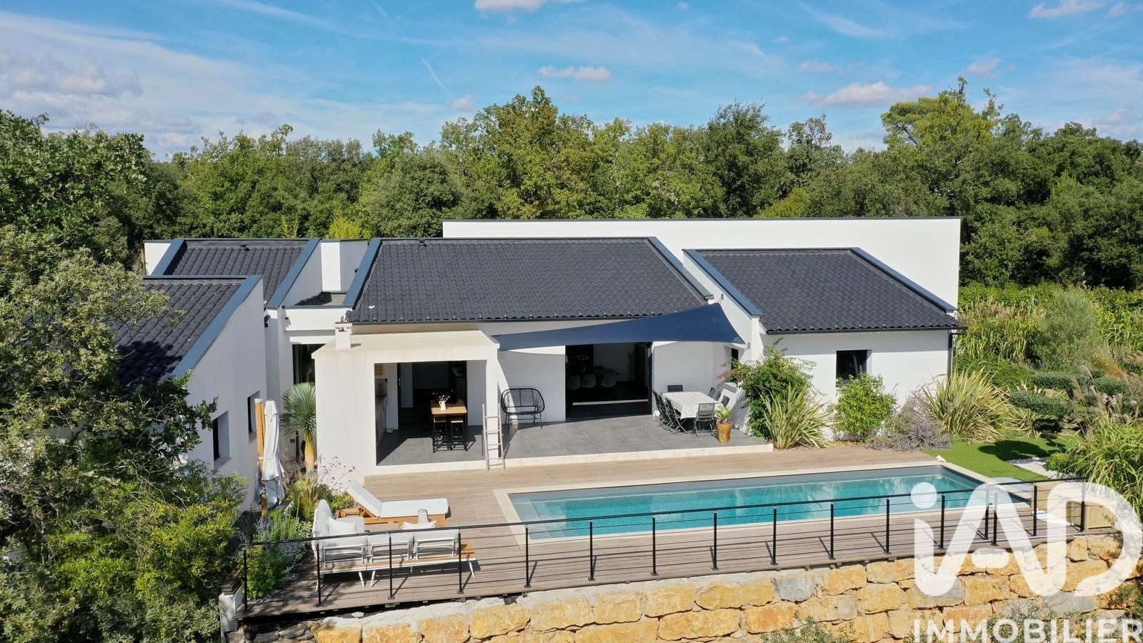 Casa architettonica in vendita Flassans-sur-Issole