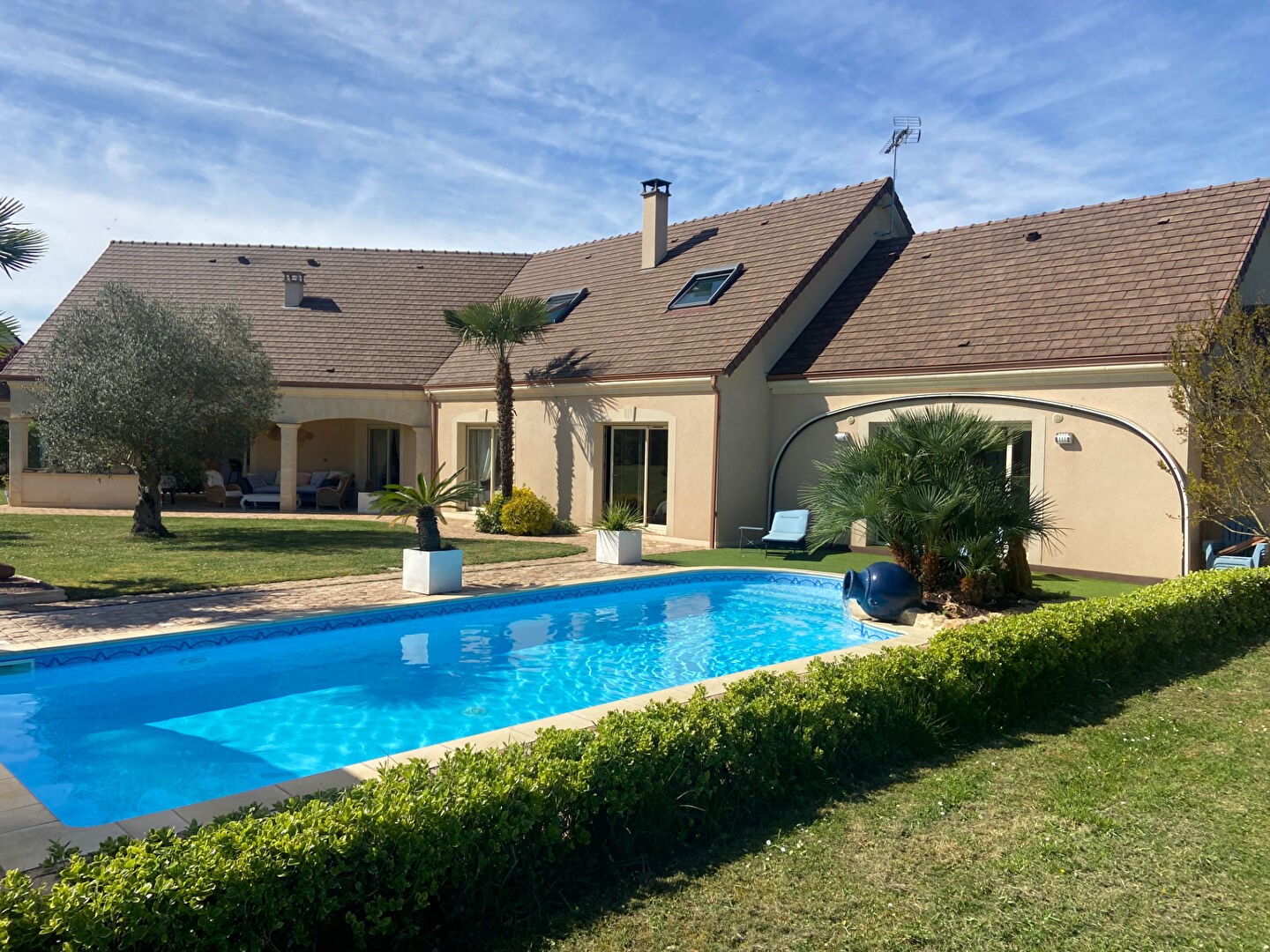 Maison de luxe à vendre à Marzy
