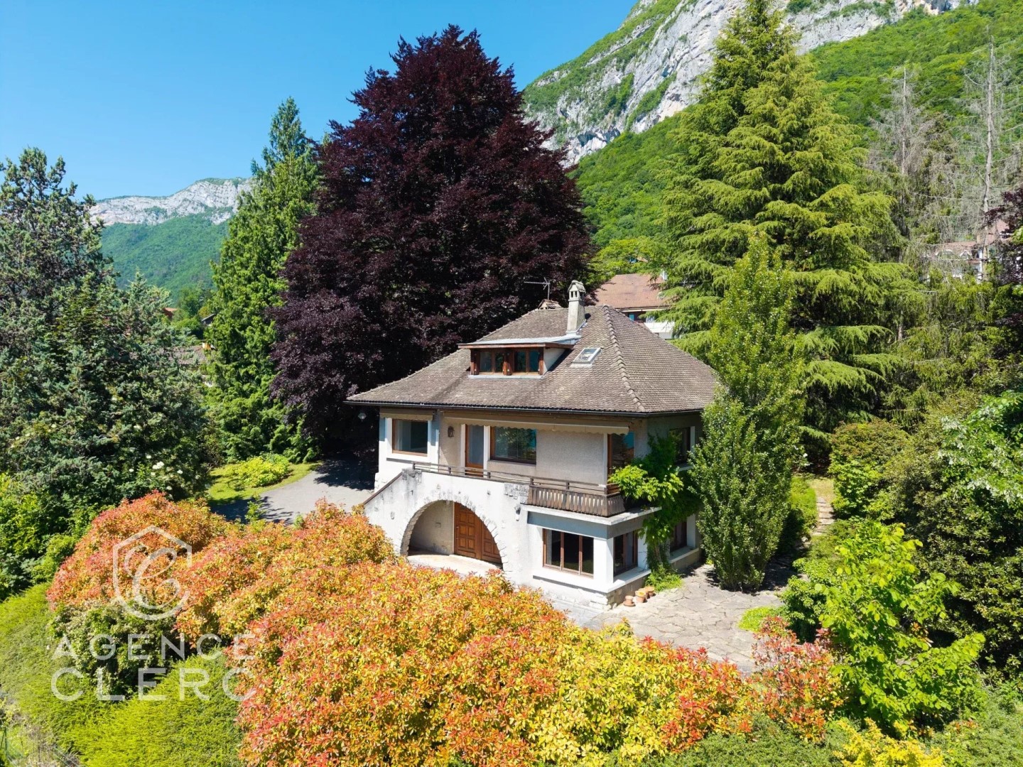 Luxus-Haus zu verkaufen Veyrier-du-Lac