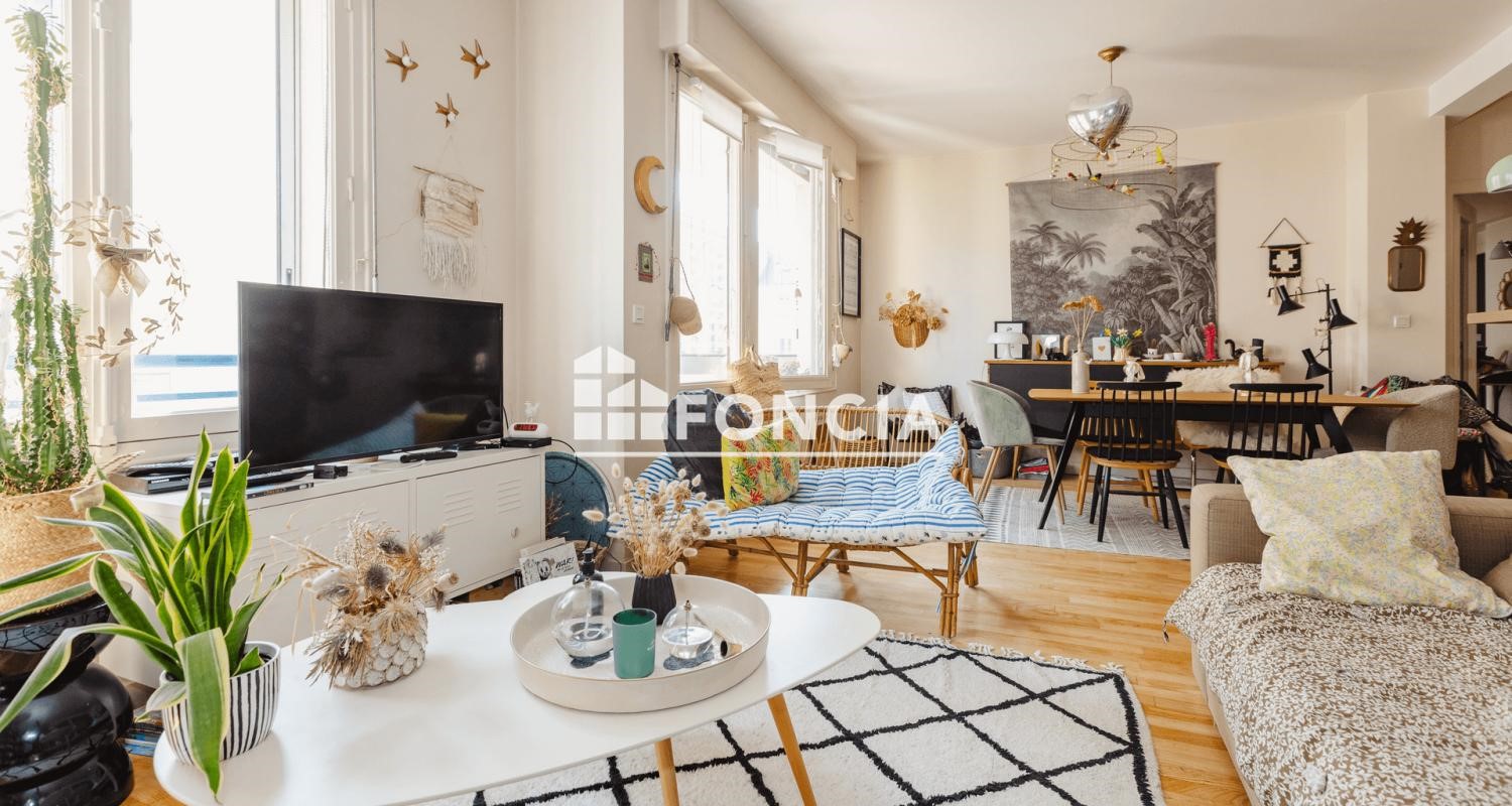 Appartement de luxe à vendre dans le quartier Thabor-Saint Helier