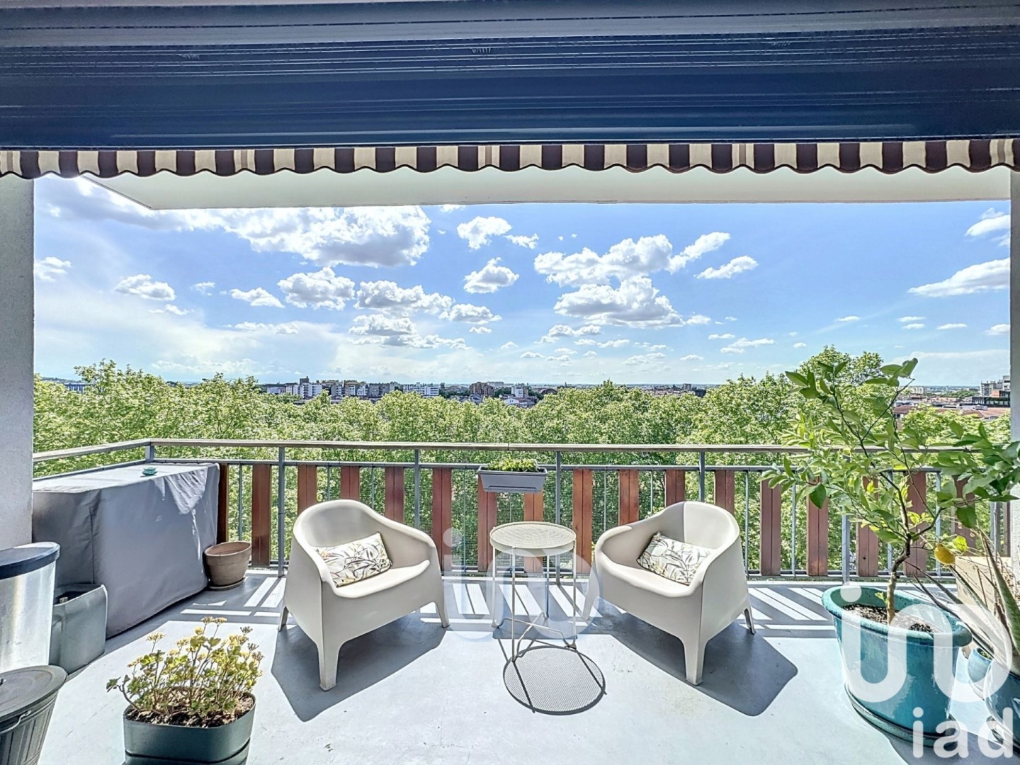Luxe appartement te koop in Jolimont-Soupetard-Bonhoure