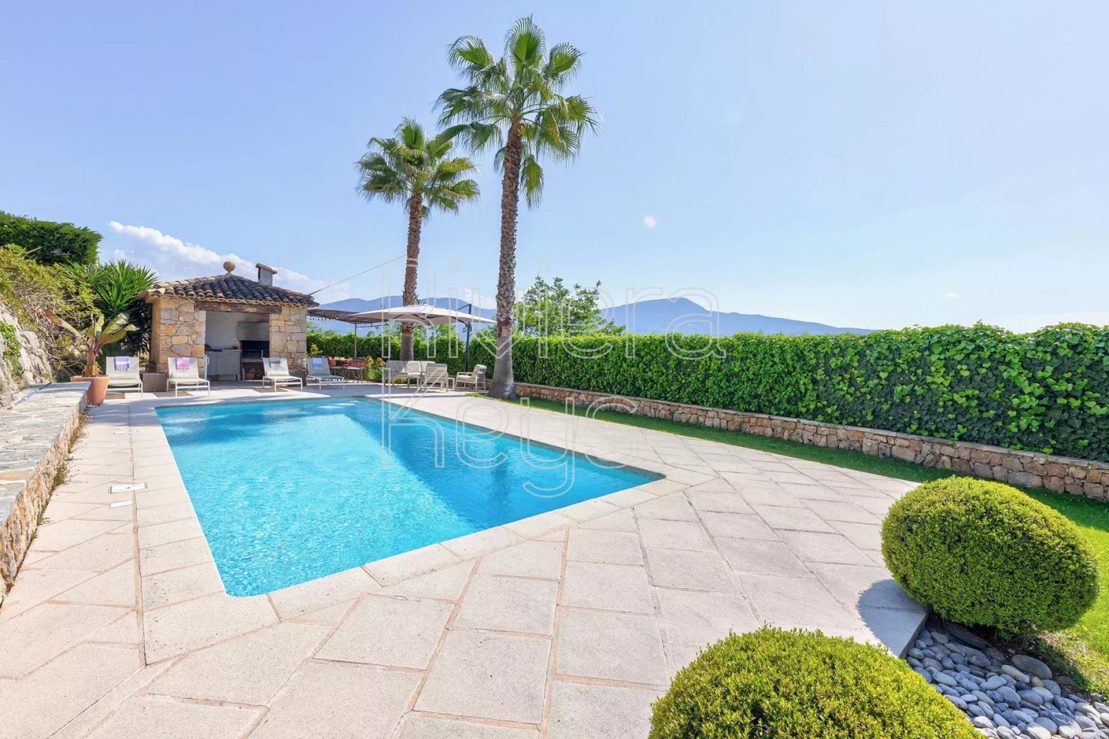 Villa de luxe à vendre à Gattières