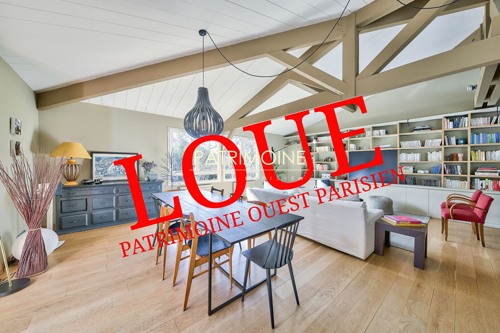Appartement de luxe à louer dans le quartier Général Leclerc