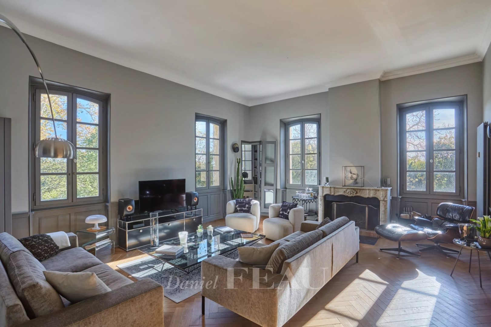 Appartement de luxe à vendre dans le quartier Granettes-Jauberte-Sainte Anne