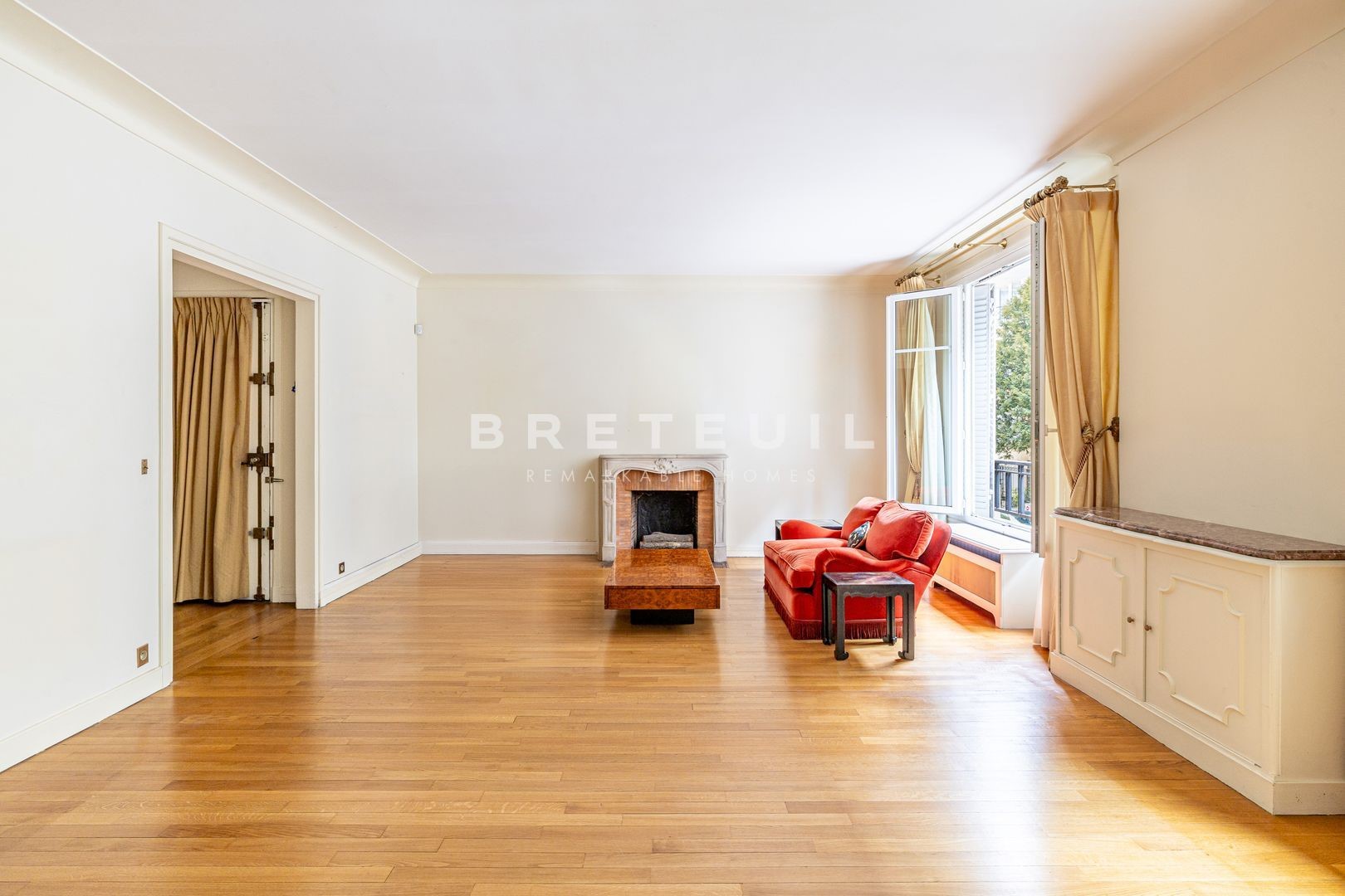 Appartement de luxe à vendre dans le quartier Muette Sud