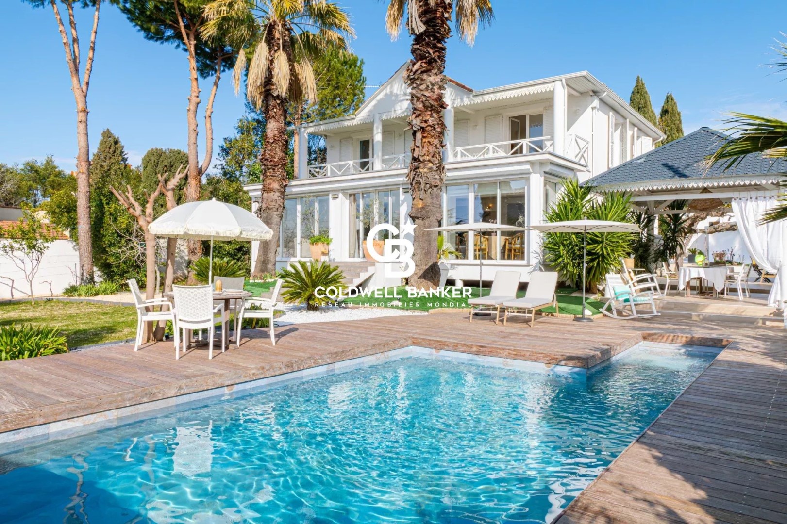 Villa de luxe à vendre dans le quartier Port Marianne