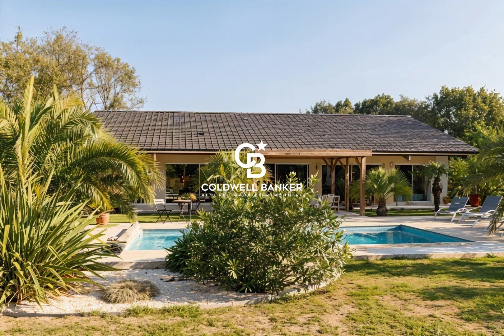 Maison de luxe à vendre dans le quartier Marnieres