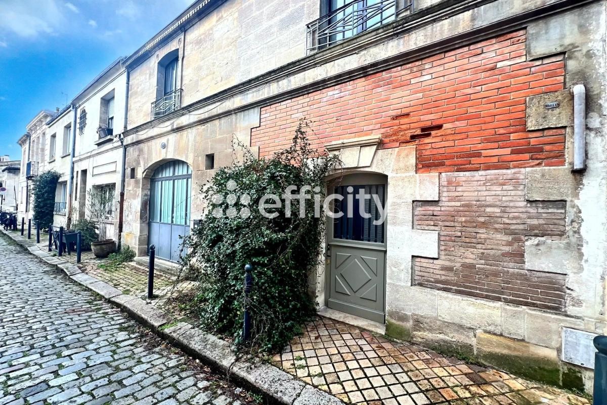 Town house for sale in the district Grand Parc-Chartrons-Paul Doumer