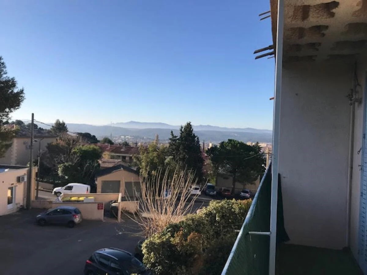 Appartement 3 pièces 48 m²