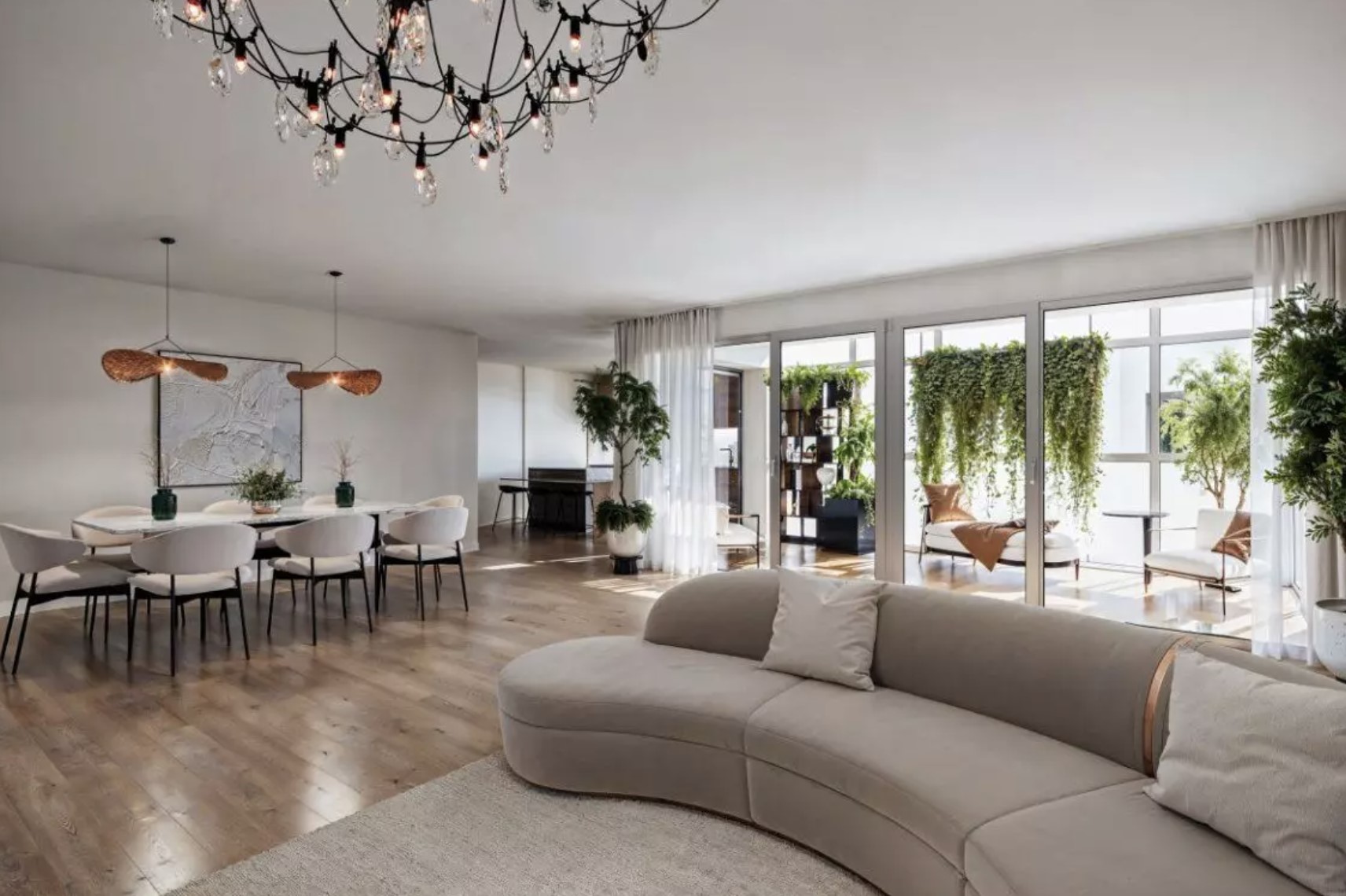 Luxus-Apartment zu verkaufen Les Chalets-Saint Aubin-Saint Etienne
