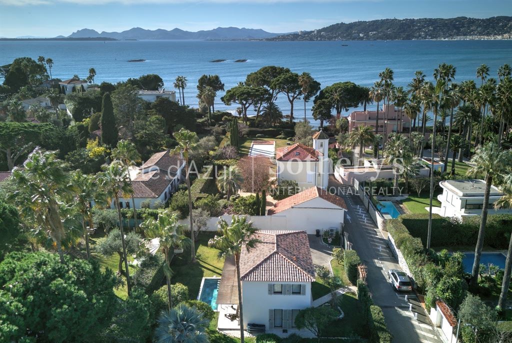 Villa de luxe à vendre à Cap d'Antibes