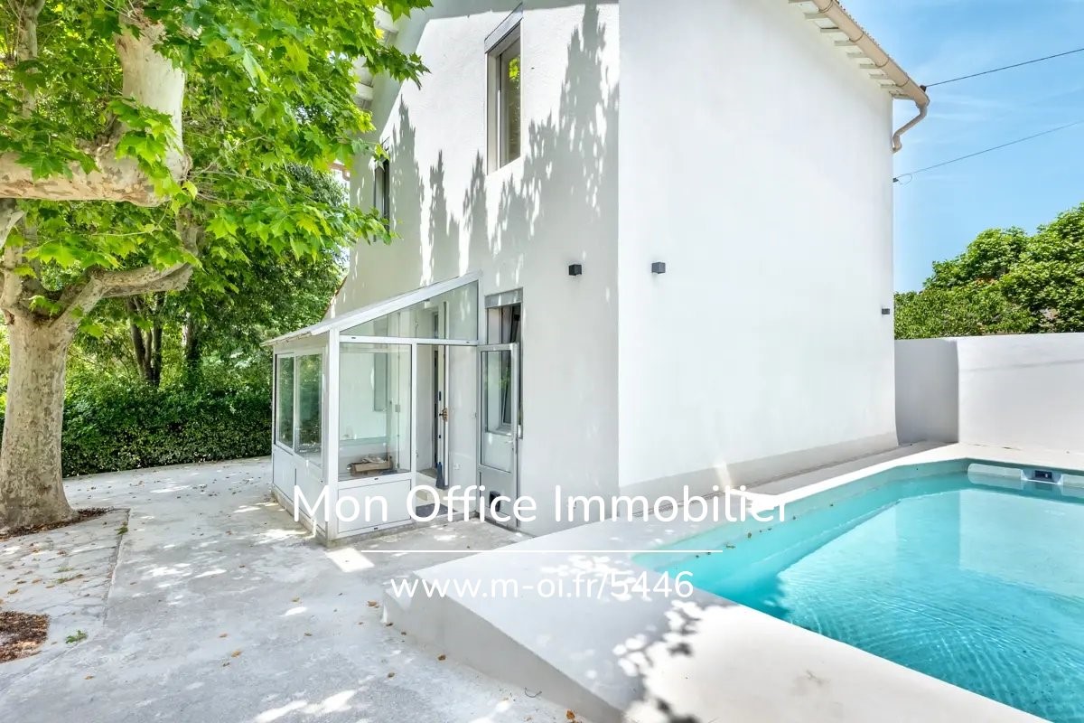 Maison de luxe à vendre dans le quartier Les Caillols